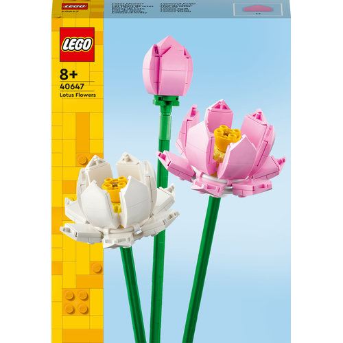 LEGO Iconic 40647 - Flor-de-Lótus For Discount