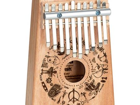 Kalimba Art SE257 10 Tons Free Spirit Sela on Sale