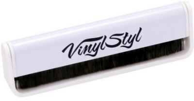 Vinyl Styl Anti-Static Carbon Fiber Record Brush Online Hot Sale