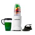 Liquidificadora Nutribullet Pro 900W NB907MAW - Branco For Cheap