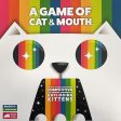 Jogo de Tabuleiro A Game of Cat and Mouth - Mego Games on Sale