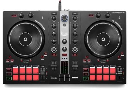 Controlador DJ Hercules Inpulse 300MK2 Cheap