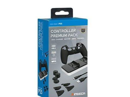 PS5 - Controller Premium Pack Hot on Sale