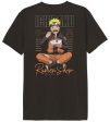 T-Shirt Naruto Ramen Shop - Preto Tamanho M - Cotton Division For Cheap