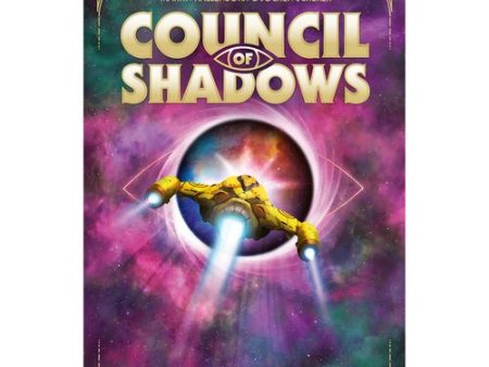 Jogo Council Of Shadows - Ravensburger Supply