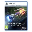 R-Type Final 3 Evolved - PS5 Supply