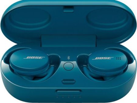 Auriculares Bose True Wireless Sport - Azul Báltico For Sale