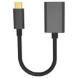 Adaptador USB-C para USB WeFix - Preto Hot on Sale