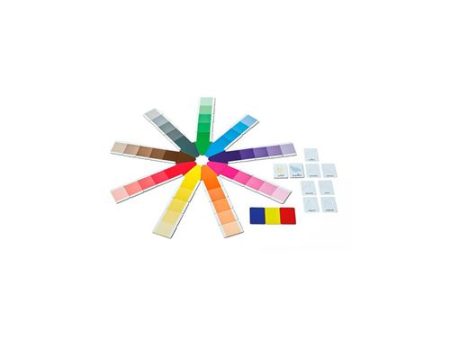 A Descoberta das Cores - Montessori Online Sale