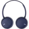 Auscultadores Bluetooth JVC HAS-36WAU - Azul Fashion