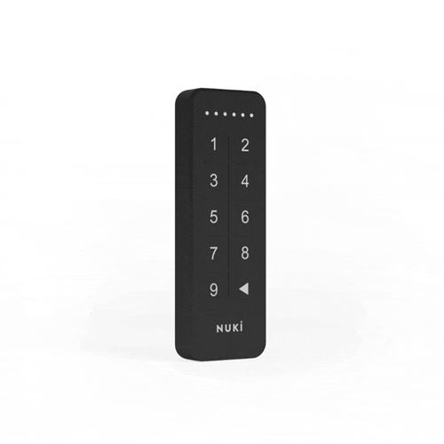 Keypad Nuki - Preto Online now