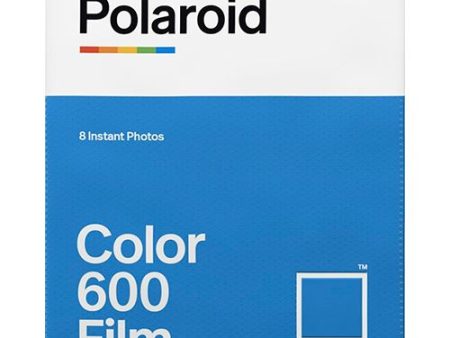 Carga Polaroid Originals para Polaroid 600 Cor - 8 Folhas Online