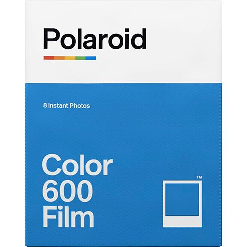 Carga Polaroid Originals para Polaroid 600 Cor - 8 Folhas Online