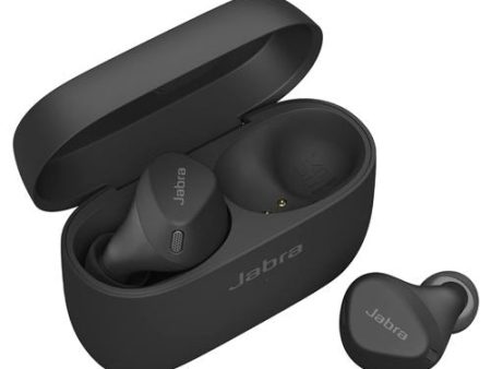 Auriculares Bluetooth True Wireless Jabra Elite 4 Active - Preto Online now