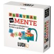 Jogo de Tabuleiro Palavras em Mente - Ludic Sale