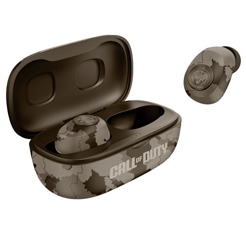 Auriculares 5G Call Of Duty Dessert Cam - OTL Technologies Cheap