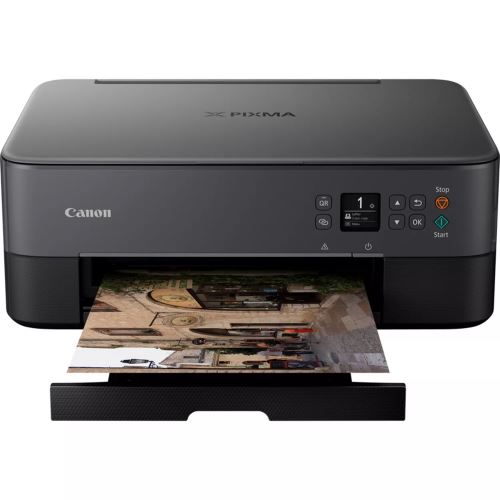 Impressora Multifunções Canon PIXMA TS5350i - Preto Online now