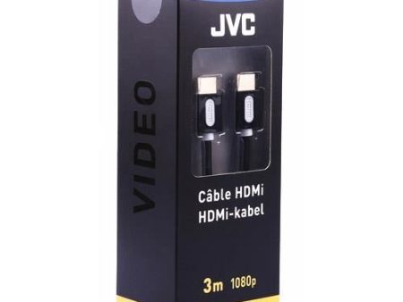 Cabo HDMI 1.4 JVC 3.0M Online now