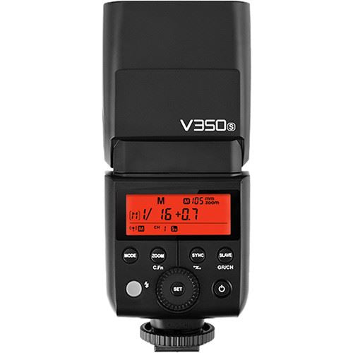 Objetiva Flash Godox V350S (Sony) Cheap