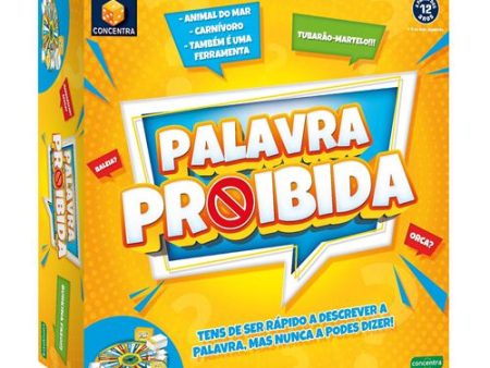 Palavra Proibida Online Sale