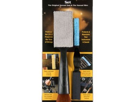 Pack Music Nomad: The Original Nomad Tool & The Nomad Slim Online Hot Sale