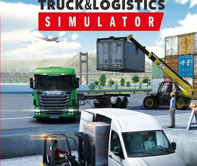 Truck & Logistics Simulator - PS5 Online now