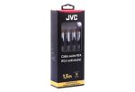 Cabo 2RCA JVC M M 1.5m Sale