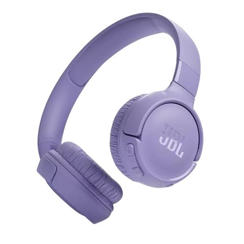 Auscultadores Bluetooth JBL Tune 520BT - Roxo Hot on Sale