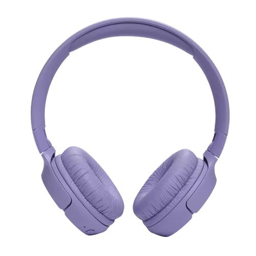 Auscultadores Bluetooth JBL Tune 520BT - Roxo Hot on Sale