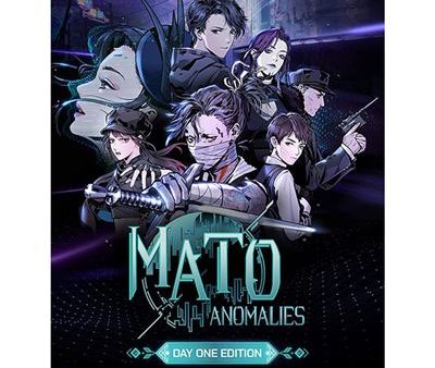 Mato Anomalies - Nintendo Switch Online Sale