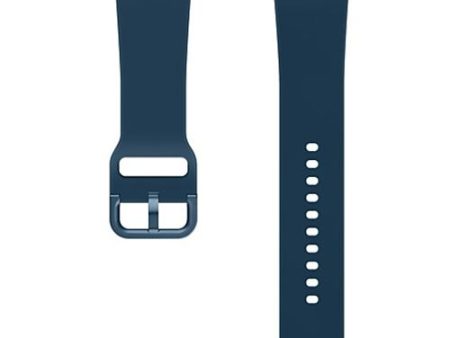 Bracelete Desportiva Samsung para Samsung Galaxy Watch 6 - M L - Azul For Sale