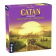 Expansão para Jogo de Tabuleiro Catan Mercadores e Bárbaros Português Hot on Sale