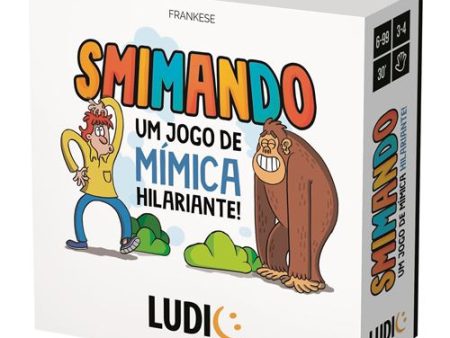 Jogo de Tabuleiro Smimando - Ludic For Discount