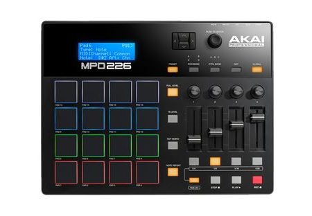 Controlador MPD 226 Akai Online Sale