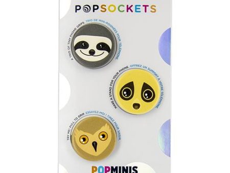 Suporte Popsockets PopMinis Creature Comfort For Cheap