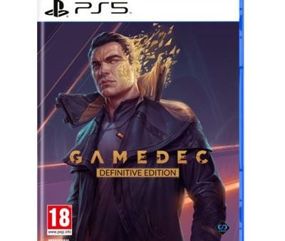 Gamedec - PS5 Online now