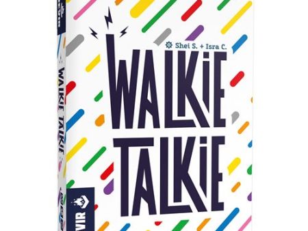 Jogo de Tabuleiro Walkie-Talkie Online now