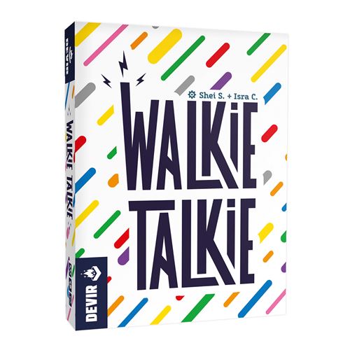 Jogo de Tabuleiro Walkie-Talkie Online now