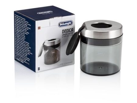 Recipiente para Café Moído DeLonghi - 170g For Discount