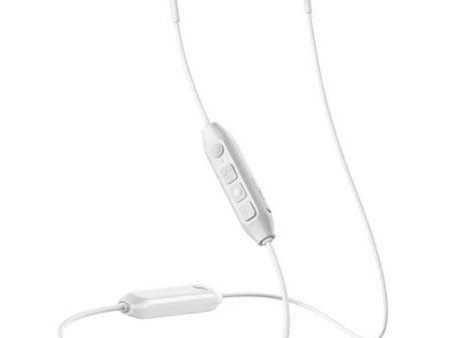 Auriculares Bluetooth Sennheiser CX350BT - Branco For Discount