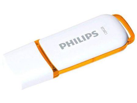 Pen USB 2.0 Philips Snow - 128GB Hot on Sale