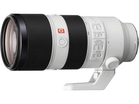 Objetiva Sony FE 70-200mm F2.8 GM OSS Discount