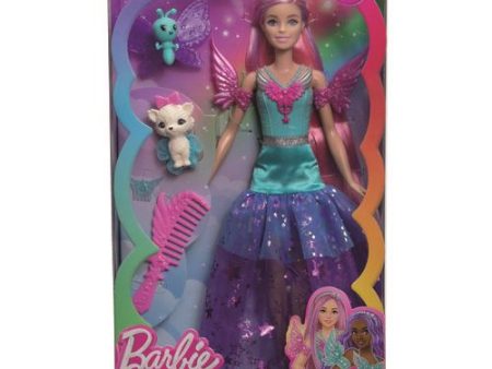 Barbie A Touch of Magic: Malibu - Mattel For Cheap