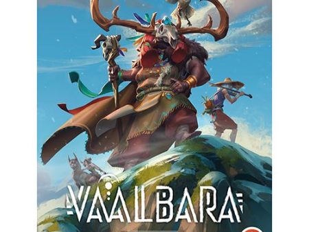 Jogo de Tabuleiro Vaalbara - Mebo Games Supply