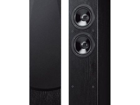 Colunas Yamaha NS-F51 - Preto Hot on Sale