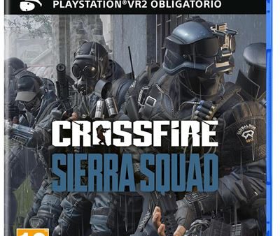 Crossfire Sierra Squad - VR PS5 Cheap