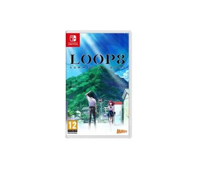 Loop8 - Summer of Gods - Nintendo Switch Online Hot Sale