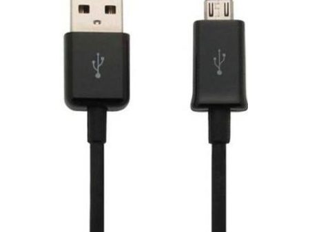 Cabo USB Wefix para Micro USB - 1m - Preto For Discount