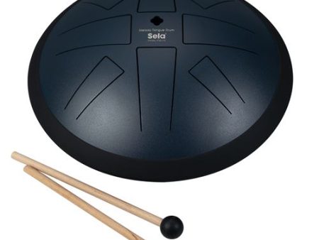 Melody Tongue Drum SE371 10 D Akebono Azul Sela on Sale