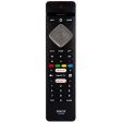 Comando Remoto Sinox SXR1120 para Televisões Philips For Sale